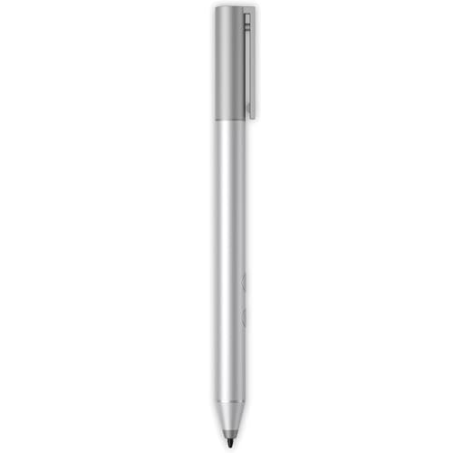 Genuine Digital Stylus Pen for HP Envy/Spectre 2-in-1 Series Laptops, Support MPP with Pressure Sensitivity, Compatible HP Active Pen 1MR94AA/905512-001, Silver - style: 1MR94AA