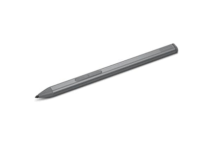 Lenovo Slim Pen – Magnetic Precision Stylus for Lenovo Laptops – 4096 Pressure Levels, Tilt Sensitivity, Rechargeable, Perfect for Drawing, Digital Art, Note-Taking - style: Slim Pen