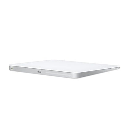 Apple Magic Trackpad - White Multi-Touch Surface  - color: White, style: USB-C