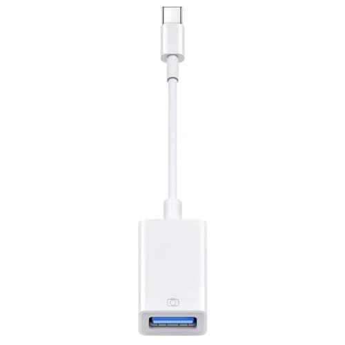 Type C USB-C to Standard Type-A USB3.0 Female Adapter Compatible with MacBook Laptop Tablet Phone - style: USB3.0 Single Port