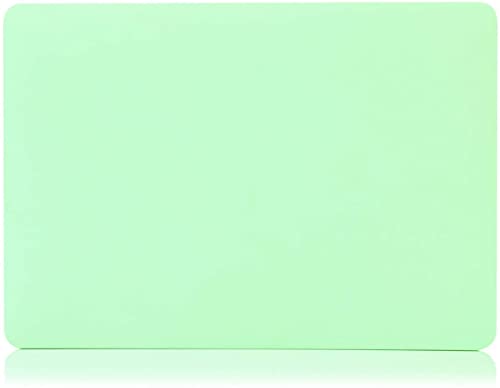 Se7enline for MacBook Pro 14 inch Case 2026-2021 M5 M4 M3 M2,Melon Green | 2 in 1 Matte Hard Shell Laptop Case with Keyboard Cover Anti-Scratch Heat Dissipation Full Port Access Slim Lightweight - color: Melon Green