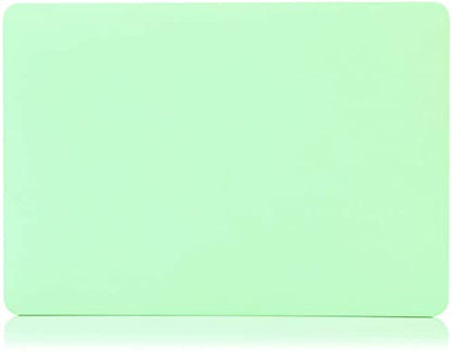 Se7enline for MacBook Pro 14 inch Case 2026-2021 M5 M4 M3 M2,Melon Green | 2 in 1 Matte Hard Shell Laptop Case with Keyboard Cover Anti-Scratch Heat Dissipation Full Port Access Slim Lightweight - color: Melon Green