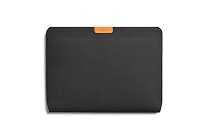 Bellroy Laptop Sleeve (Fits 14 Inch Laptop or MacBook, Slim Protective Case with Magnetic Closure) - Slate - color: Slate