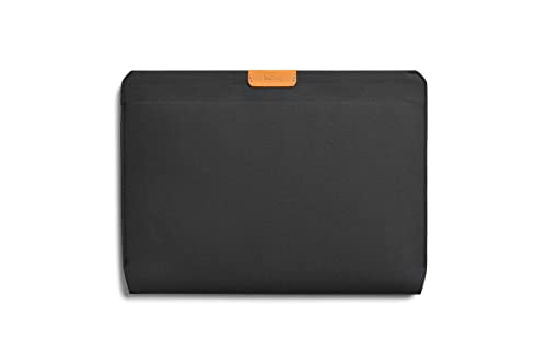 Bellroy Laptop Sleeve (Fits 14 Inch Laptop or MacBook, Slim Protective Case with Magnetic Closure) - Slate - color: Slate