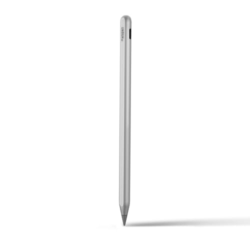 Metapen Stylus Pen M3 Pro - 4096 Pressure Levels, 360° Touch Button - Surface Pro 7/8/9/X, Go 3/Book 3/Laptop 4/Studio 2, ASUS VivoBook Flip 14 - for Creators & Students - style: M3