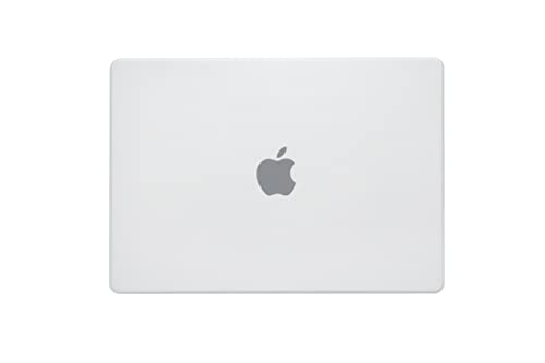 Se7enline for MacBook Pro 14 inch Case 2026-2021 M5 M4 M3 M2,Frost Clear | 2 in 1 Matte Hard Shell Laptop Case with Keyboard Cover Anti-Scratch Heat Dissipation Full Port Access Slim Lightweight - color: Matte Transparent