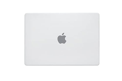 Se7enline for MacBook Pro 14 inch Case 2026-2021 M5 M4 M3 M2,Frost Clear | 2 in 1 Matte Hard Shell Laptop Case with Keyboard Cover Anti-Scratch Heat Dissipation Full Port Access Slim Lightweight - color: Matte Transparent