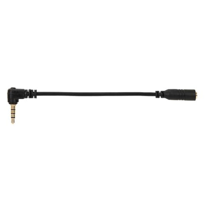 Yinhing 3.5m TRRS to Adaptor 3.5mm Pole to .5mm Earphone Headphone Adapter Connector TRRS Converter Cable for Smartphones and Laptops Splitter for Headsets and Microphones