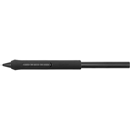 Wacom Pro Pen 3, Customizable w/Grips, Weight, 5 Standard & 5 Felt Nibs | 8,192 levels of pressure sensitivity, 3 side switches, Customize weight, grip thickness, pen buttons and center of balance
