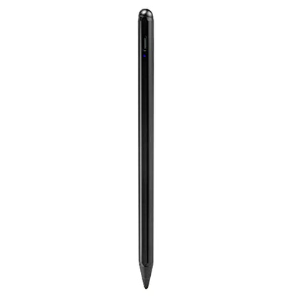 Chromebook Flip 2-in-1 Touchscreen Laptop Stylus Pen, Active Pen Digital Capacitive Stylus for ASUS Chromebook Flip 2-in-1 Laptop Stylus with Ultra Fine Tip,Touch-Control and Rechargeable,Black - color: Black