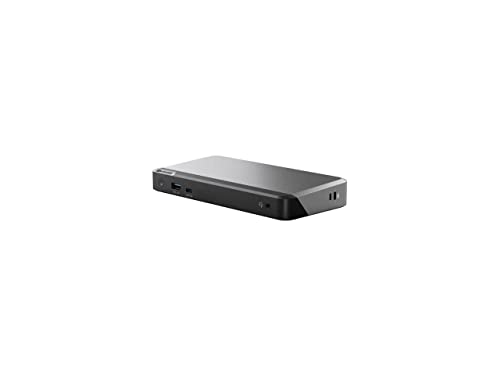 ALOGIC MX2 8-in-1 USB-C Docking Station with Dual 4K DisplayPort, 100W Power Delivery, USB-C & 3X USB-A Ports, Gigabit Ethernet, 3.5mm Audio/Mic Jack, Laptop Dock for Windows & macOS