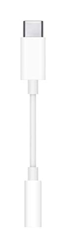 Apple USB-C to 3.5 mm Headphone Jack Adapter