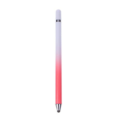 2 in 1 Stylus Drawing Tablet Pen Capacitive Screen Touch Cloth Pens Mobile Androids Phone for Smart Tablets Capacitive Pen Touch Screen Stylus Pencil for Tablet Phone Pc N for Laptop, Blue