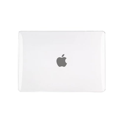 Hard Cover Compatible with MacBook Pro 13 Inch Case 2015 2014 2013 2012 Model A1502 A1425 with Retina Display, Protective Plastic Hard Shell Crystal Case & Keyboard Cover Skin, Clear - color: Clear, size: A1502/A1425(Pro 13" w/Retina 2012-2015)