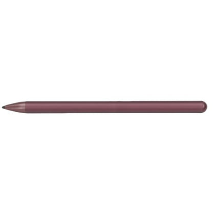 Tilt Active Pen, 4096 Levels Pressure Sensitivity Pen, Rechargeable Magnetic Touch Screen with USB C Fast Charging, Ideal for X360 Laptops (Red) - color: Red