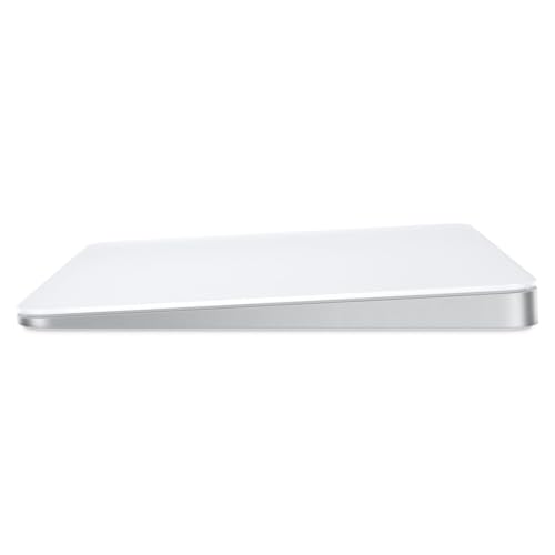 Apple Magic Trackpad - White Multi-Touch Surface  - color: White, style: USB-C