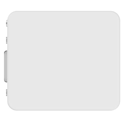 Female HDMI in to Female VGA Out Adapter with 3.5mm Audio Port (PC HDMI Source Output to VGA TV) for Old Computer Monitor Laptop Projector 1080P Video