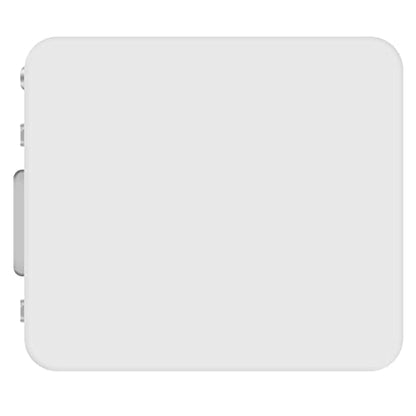 Female HDMI in to Female VGA Out Adapter with 3.5mm Audio Port (PC HDMI Source Output to VGA TV) for Old Computer Monitor Laptop Projector 1080P Video