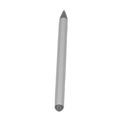 Jiawu Tilt Active Pen, 4096 Levels Pressure Sensitivity Rechargeable Magnetic Laptop Touch Screen Pen, MPP 2.0 Tilt with USB C Fast Charging 80 Hours Usage for X360 (Silver) - color: Silver