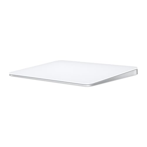 Apple Magic Trackpad - White Multi-Touch Surface  - color: White, style: USB-C