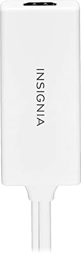 INSIGNIA VGA to HDMI Adapter - Model: NS-PCAVH - style: VGA to HDMi Adapter