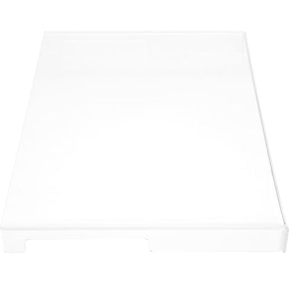 DOITOOL Clear Acrylic Keyboard Cover Protector Anti-Cat, 15.6 in Laptop Keyboard Dust Cover Computer Transparent Mechanical Laptop Protector Case, 15.7x10.4x1.6in - size: 40.00X26.50X4.00CM