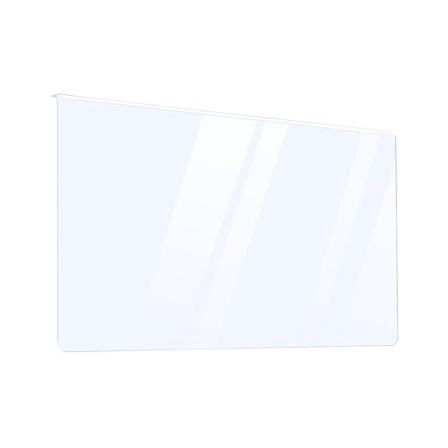 Mingzhe Blue Light Screen Protector Monitor Privacy Filter Computer Screen Filter 12.5-32 Inch Blocking 85% Light Transmittance Hanging Type for Computer Monitor (13.3 inches) - size: 13.3 inches