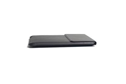 14 Inch Multifunctional Laptop Sleeve Case with Stand Soft Slim Cover for MacBook Pro/Air/ThinkPad X1/Dell XPS/Lenovo Yoga/HP Pavilion/ASUS Zenbook/LG gram/Chromebook 13.5" 13.6" 14.2" 14.5" - color: Textured Black, size: 13.5-14.5 Inch