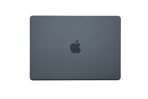 Se7enline for MacBook Pro 14 inch Case 2026-2021 M5 M4 M3 M2,Black | 2 in 1 Matte Hard Shell Laptop Case with Keyboard Cover Anti-Scratch Heat Dissipation Full Port Access Slim Lightweight - color: Black