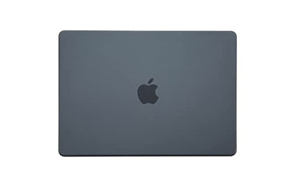 Se7enline for MacBook Pro 14 inch Case 2026-2021 M5 M4 M3 M2,Black | 2 in 1 Matte Hard Shell Laptop Case with Keyboard Cover Anti-Scratch Heat Dissipation Full Port Access Slim Lightweight - color: Black
