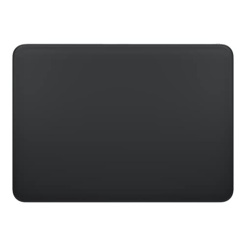 Apple Magic Trackpad (Lightning Port) - Wireless - Black