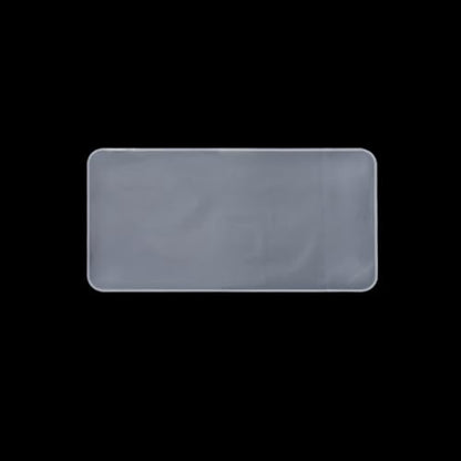 Universal Silicone Keyboard Protector Cover Skin for Laptop Notebook Keyboard, Ultra Thin Waterproof Dustproof Keyboards Protector Skin (8-10 Inch, 28x12cm) - color: 8-10 Inch