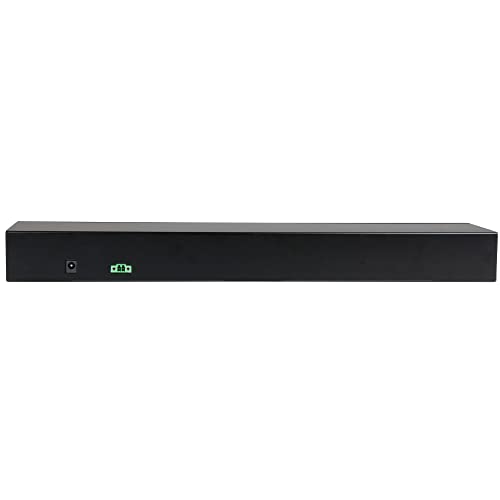 StarTech USB to Serial Hub, 16-Port, USB to RS232 Hub, TAA (ICUSB23216FD) | COM Port Retention, Rack Mount and Daisy Chainable - style: 16-Port