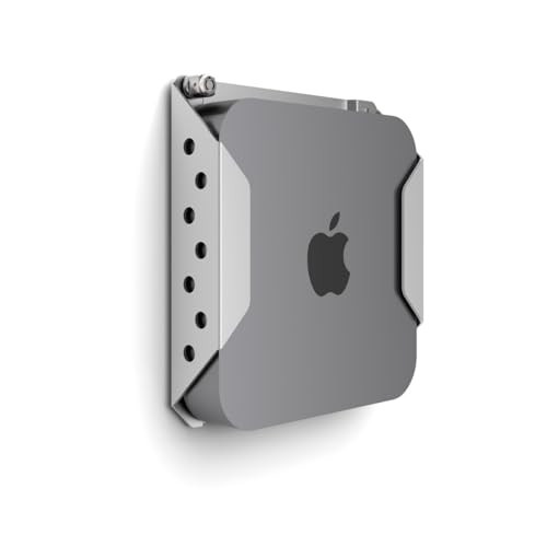 Compulocks Mac Mini Security Mount Silver - size: Mini Security Mount