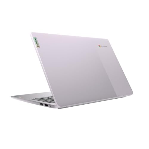 Lenovo 15.6" FHD Chromebook, IdeaPad 3i Laptop, Intel Celeron N4500, 4GB RAM, 128GB Storage(64GB eMMC + 5ave 64GB Flash Memory), Webcam, HDMI, Bluetooth, Chrome OS, Arctic Grey (Renewed) - style: Windows 11 Home