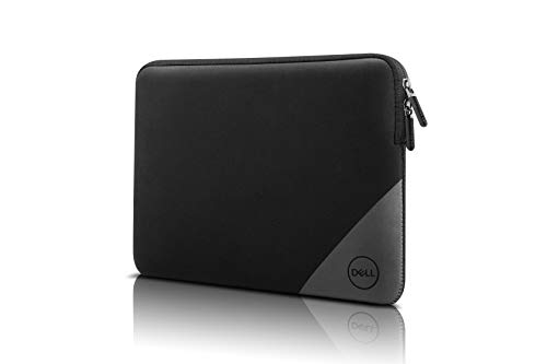 Dell Essential Sleeve 15-Protect Your up to 15-inch Laptop from Spills, Bumps and Scratches with The Water-Resistant, Form-Fitting Neoprene Dell Essential Sleeve 15 (ES1520V).