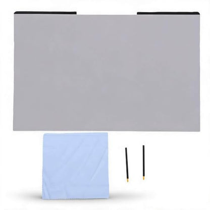 Dpofirs Magnetic Laptop Privacy Screen for 14 Inch Laptops, Anti Peeping Privacy Film with Magnetic Attachment