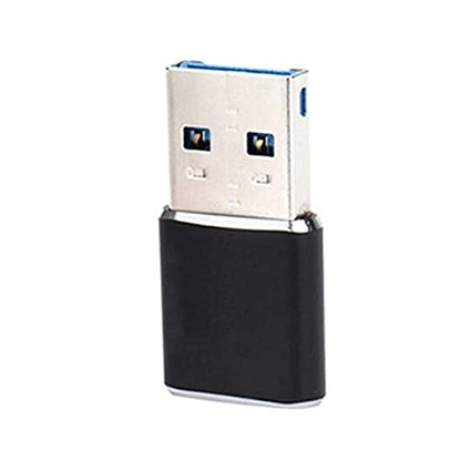 cablecc USB 3.0 to Micro SD SDXC TF Card Reader Writer Adapter 5Gbps Super Speed for Car Laptop… - color: Black USB3.0-TF