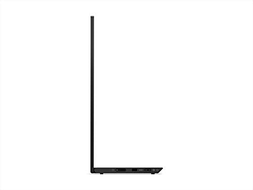ThinkVision M14t USB-C Mobile Monitor with Touch Screen - Black