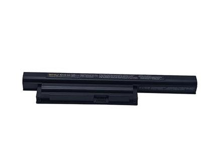 GHU New Battery 58 WH Replacement for VGP-BPS22 BPS22 VGP-BPS22A VGP-BPL22 VGP-BPS22/A Compatible for Selected Sony VAIO Notebook Battery 6-Cell 5200mAh 58Wh - style: 58Wh/(VGP-BPS22)