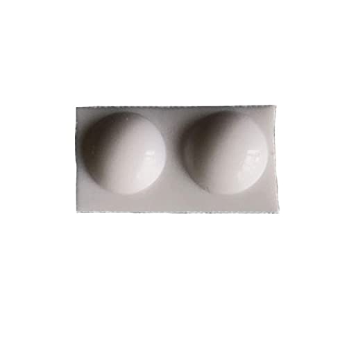 2pcs/Set Bottom case Rubber Foot Feet for Magic Trackpad Tochpad A1339