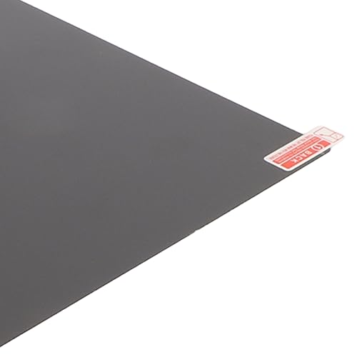 15.6 Inch Laptop Screen Filter, Computer Screen Protector, Scratch Eye Protection with and Blue Light Blocking, 16:9 Widescreen Privacy Filter for Lapto
