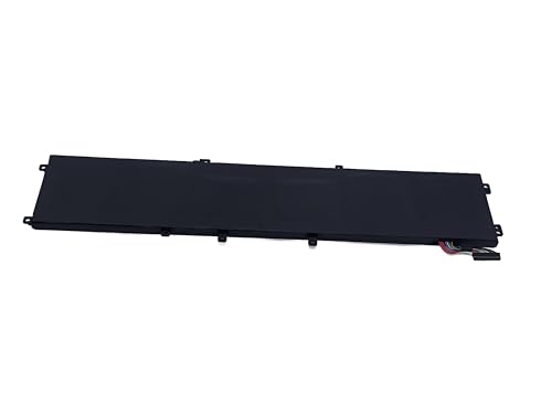 GHU 4GVGH Battery Compatible with Dell Precision 5510, Dell XPS 15 9550 - Premium 84Wh, UL Tested, Fast Charging, 1P6KD and -Free Return - style: 84wh/XPS 9550 4GVGH