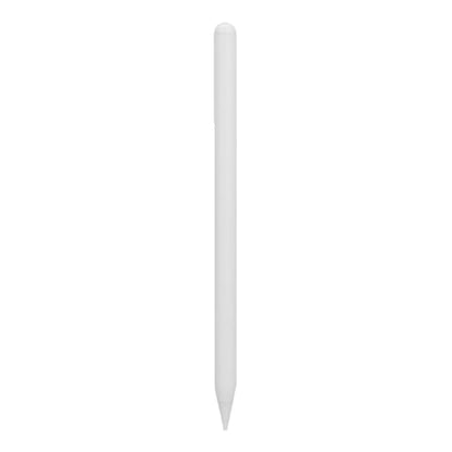 SUNGOOYUE Tilt Pressure Stilo Pen Sensitivity with Palm Rejection and Fast Load - 1.5mm Interchangeable Tie for Sketching, Coloring (White) - color: White
