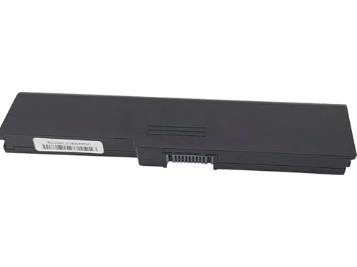 GHU PA3817U-1BRS Laptop Battery 58Wh Replacement for Toshiba Satellite L755 L675 L750 L700 P755 P750 C655 A655 A665, Compatible with PA3818U-1BRS - style: 58 Wh (PA3817U-1BRS)