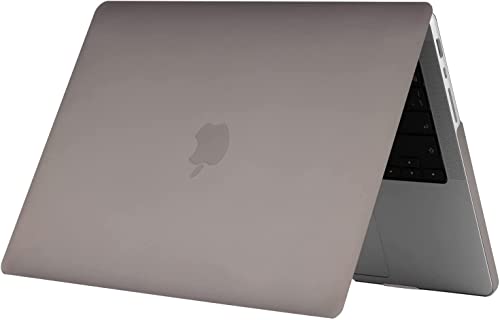 Se7enline Compatible with 2021/2022/2023/2024 MacBook Pro Case 16 inch M4 M3 M2 M1Chip Model A2485 A2780 A2991 A3403 Matte Laptop Protective Hard Shell Case with Keyboard Cover Skin,Gray | 2 in 1 Matte Hard Shell Laptop Case with Keyboard Cover Anti-Scrat