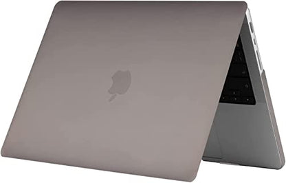 Se7enline Compatible with 2021/2022/2023/2024 MacBook Pro Case 16 inch M4 M3 M2 M1Chip Model A2485 A2780 A2991 A3403 Matte Laptop Protective Hard Shell Case with Keyboard Cover Skin,Gray | 2 in 1 Matte Hard Shell Laptop Case with Keyboard Cover Anti-Scrat