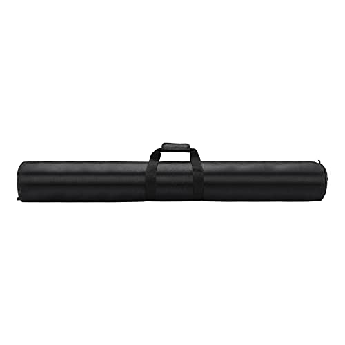49in/125cm Tripod Carrying Case, Heavy Duty Nylon Bag With Shoulder Strap, Padded for Light Stand, Tripods, Monopods, Umbrellas, Softboxes, Boom, Speaker, Mic Stands - size: 49"/125cm