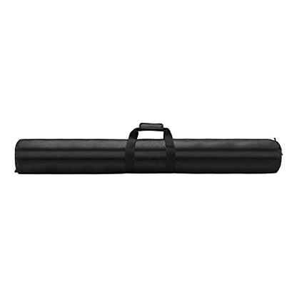 49in/125cm Tripod Carrying Case, Heavy Duty Nylon Bag With Shoulder Strap, Padded for Light Stand, Tripods, Monopods, Umbrellas, Softboxes, Boom, Speaker, Mic Stands - size: 49"/125cm