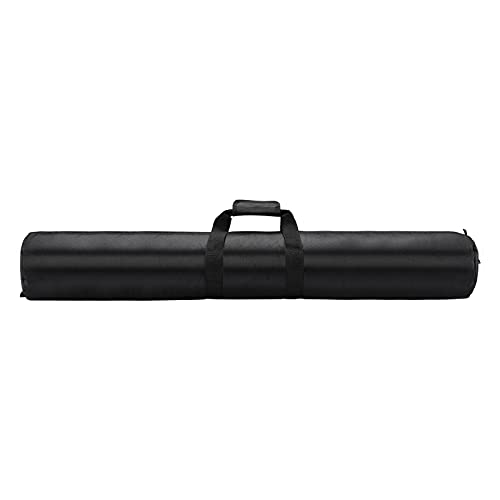 39in/100cm Tripod Carrying Case, Heavy Duty Nylon Bag with Shoulder Strap, Padded for Light Stand, Tripods, Monopods, Umbrellas, Softboxes, Boom Stand, Speaker Stands, Mic Stands - size: 39"/100cm